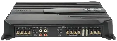 Автоусилители