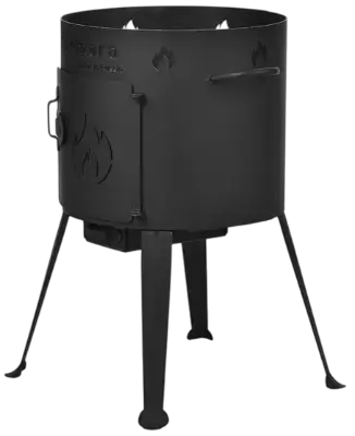 Учаги и печи для казана