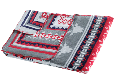 Пледы и покрывала