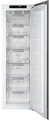 Встраиваемые морозильные шкафы