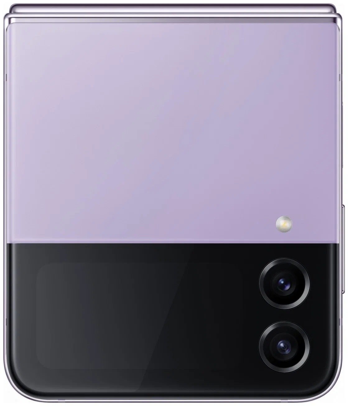 Мобильный телефон Samsung Galaxy Z Flip4 128Gb Purple (лаванда) SM-F721 -  купить по выгодной цене во Владикавказе