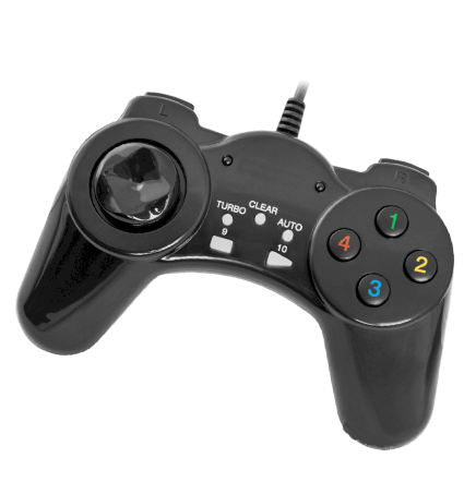 Контроллеры и геймпады