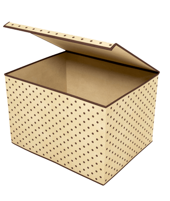 Кофры, короба, органайзеры