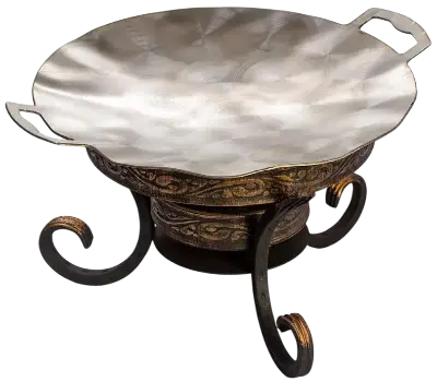 Саджи и подставки