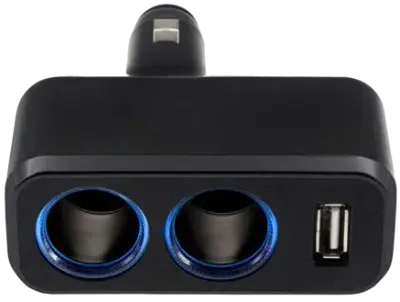 Разветвители прикуривателя