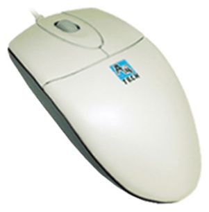 Мышь A4Tech OP-720 PS/2 (белая) - фото в интернет-магазине Арктика