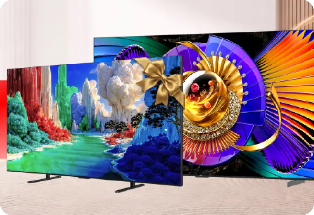TCL: второй телевизор в подарок!