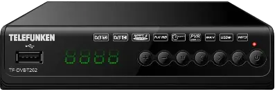 Приемники DVB-T2