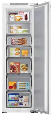 Морозильные шкафы