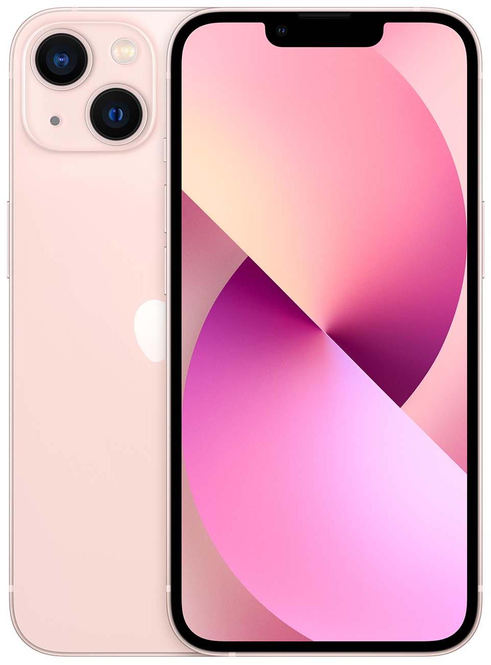 Мобильный телефон Apple iPhone 13 128Gb Pink - купить по выгодной цене во  Владикавказе