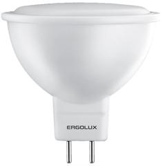 Лампа светодиодная Ergolux LED-JCDR-9w-GU5.3-4K - фото в интернет-магазине Арктика