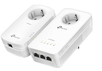 Адаптеры Powerline