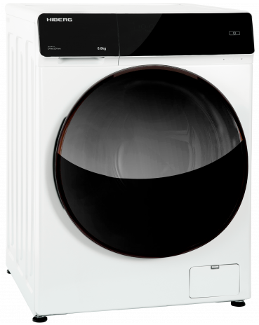 Стиральная машина HIBERG i-DDQ9-812 W - купить в интернет-магазине ...