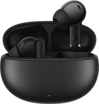 Наушники Realme Techlife Buds Черный (RMA2506) TWS - фото в интернет-магазине Арктика