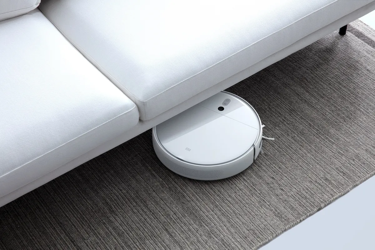 Робот-пылесос Xiaomi Mi Robot Vacuum-Mop 2 - купить по выгодной цене во  Владикавказе