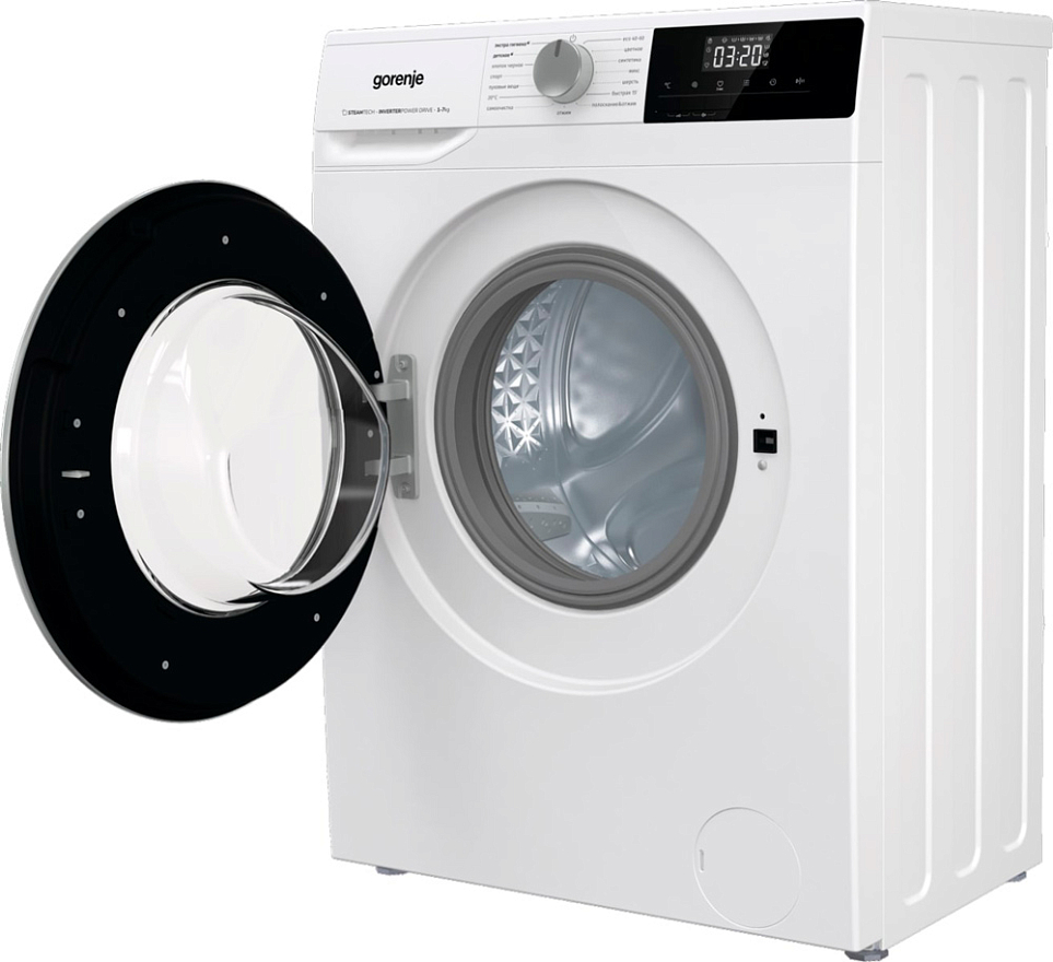 Стиральная машина Gorenje W2NHPI72SCS - купить по выгодной цене во ...