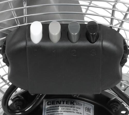 Вентилятор напольный Centek CT-5030 - купить по выгодной цене во ...