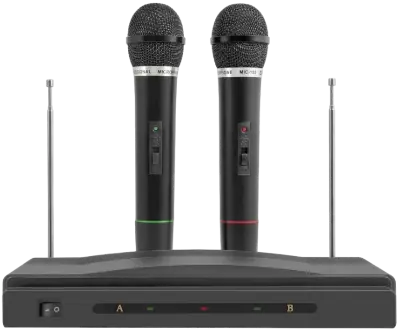 Микрофоны для караоке