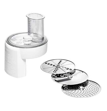 Насадки для кухонных комбайнов