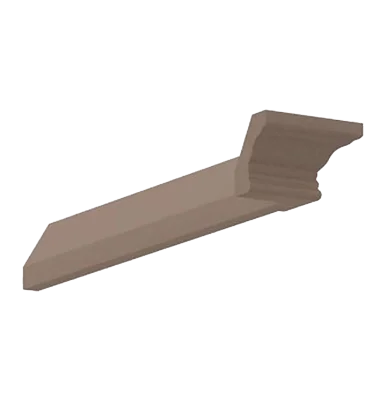 Карнизы и цоколи