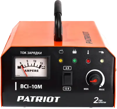 Пусковые и зарядные устройства