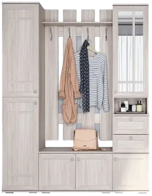 Прихожие гарнитуры