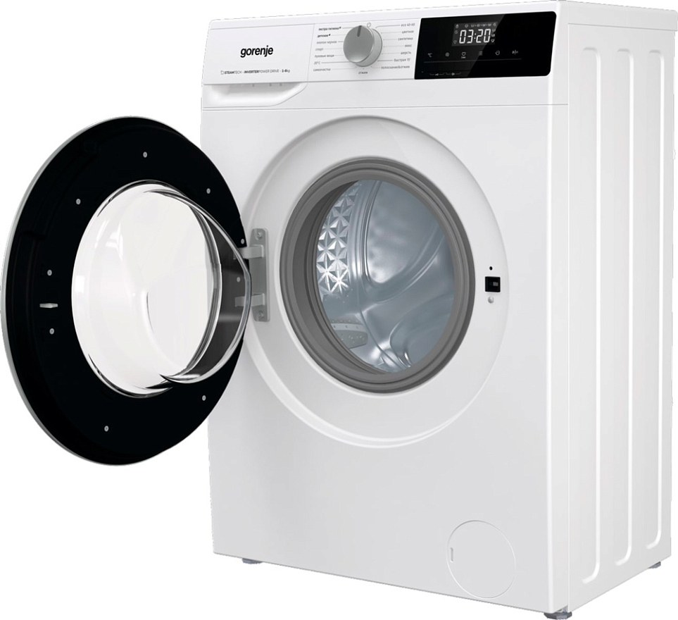 Стиральная машина Gorenje W2NHPI62SCS - купить по выгодной цене во ...