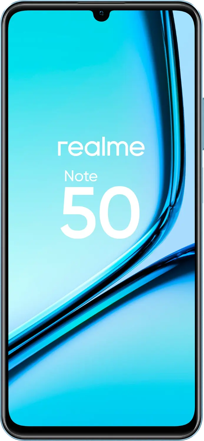 Мобильный телефон Realme Note 50 3+64Gb Blue (RMX3834) - купить по выгодной  цене во Владикавказе