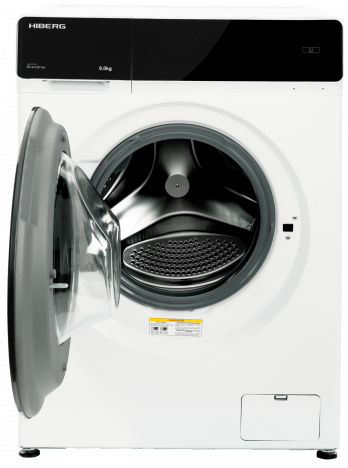 Стиральная машина HIBERG i-DDQ9-812 W - купить в интернет-магазине ...