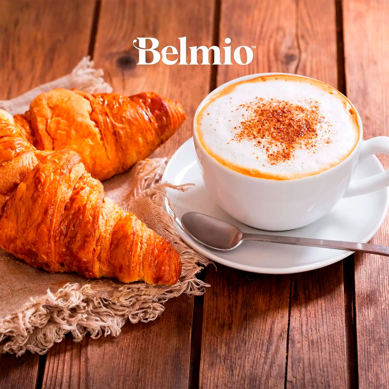 Кофе в капсулах Belmio Cappuccino 16шт. Dolce Gusto - купить по выгодной  цене во Владикавказе