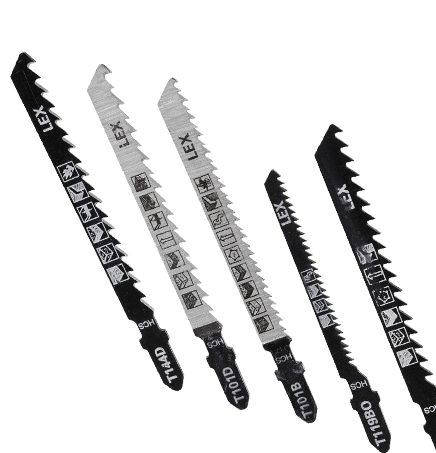 Пилки для лобзиков