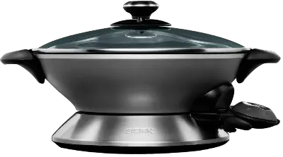 Электрические сковороды и воки