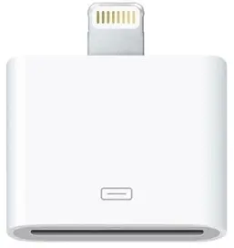 Переходник Apple Lightning to 30-pin Adapter MD823ZM/A - фото в интернет-магазине Арктика