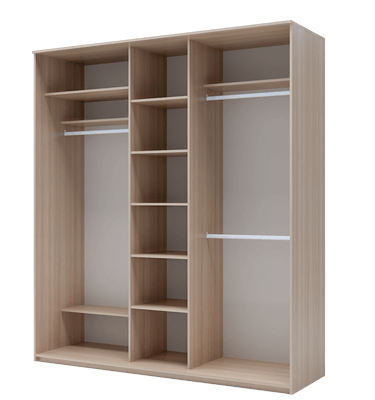 Корпуса шкафов