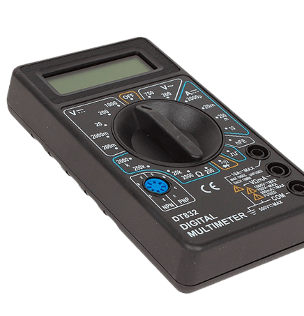 Мультиметры