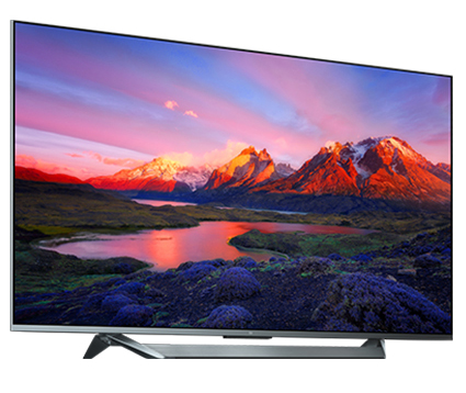Телевизор Xiaomi Mi TV Q1 75 (L75M6-ESG) QLED UHD Smart TV - фото в интернет-магазине Арктика