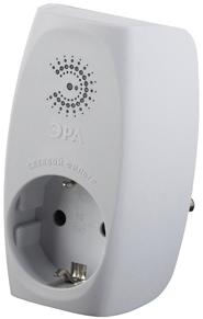 Сетевой фильтр ЭРА SF-1e-W - фото в интернет-магазине Арктика