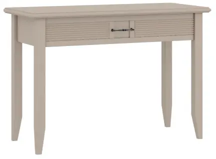 Спальня "Кантри" (КА-500.09) стол туалетный (Кашемир серый) - Ангстрем - фото в интернет-магазине Арктика