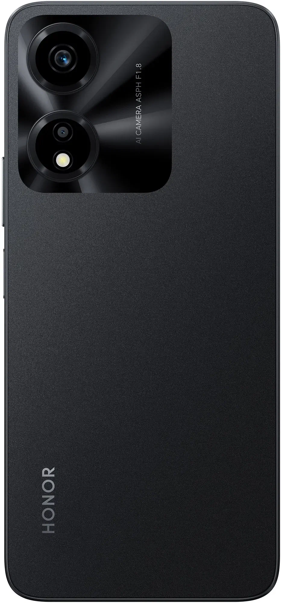 Мобильный телефон Honor X5 Plus 4+64Gb Black (WOD-LX1) - купить по выгодной  цене во Владикавказе