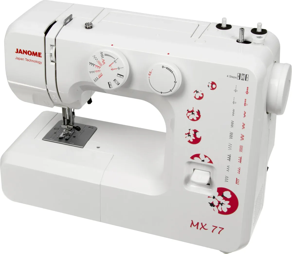 Швейная машинка Janome JQ 2515S - купить по выгодной цене во Владикавказе