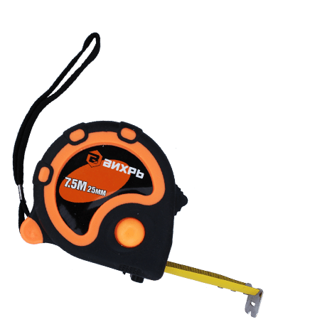 Рулетки строительные