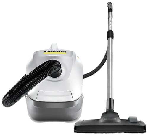 Пароочистители