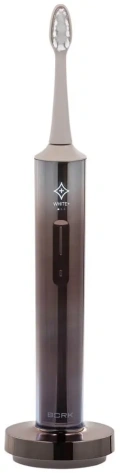 Электрическая зубная щетка BORK  F760gg - фото в интернет-магазине Арктика