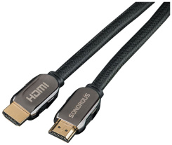 Кабель Sonorous HDMI Black 1120 2.0 MT - каталог товаров магазина Арктика