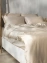 Простыня на резинке SL Home Tencel 200*200+30 см , цв. бежевый 10285312 - Сима-ленд - фото в интернет-магазине Арктика