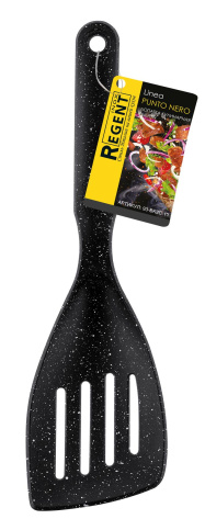 Лопатка кулинарная "Linea PUNTO NERO" 93-BK2C-11 - Регент Рус - фото в интернет-магазине Арктика