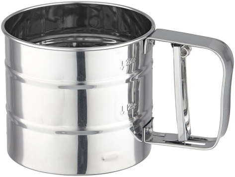 Кружка-сито "Viva" ATV804 - Безант М - фото в интернет-магазине Арктика