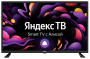 Телевизор BBK 32LEX-7212/TS2C Smart TV