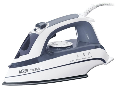Утюг Braun TS 375A - фото в интернет-магазине Арктика