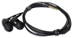 Наушники Human Friends "Metallic" (черные) - каталог товаров магазина Арктика